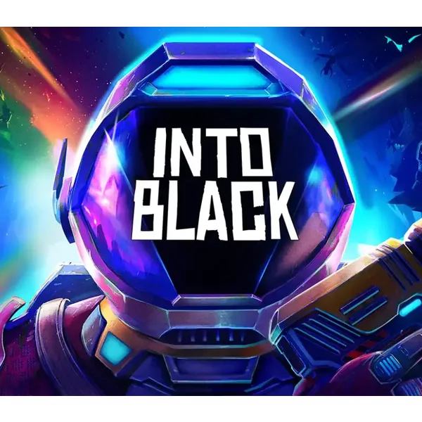 Into Black VR PC Action Game | Exciting Space Adventure