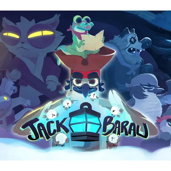 Buy Jack Barau PC Steam CD Key | Instant Delivery
