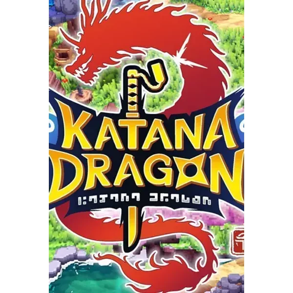 Katana Dragon Action-RPG Adventure | Steam CD Key