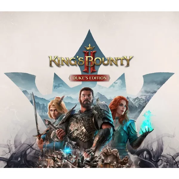 King's Bounty II Duke's Edition - Immersive RPG Experience