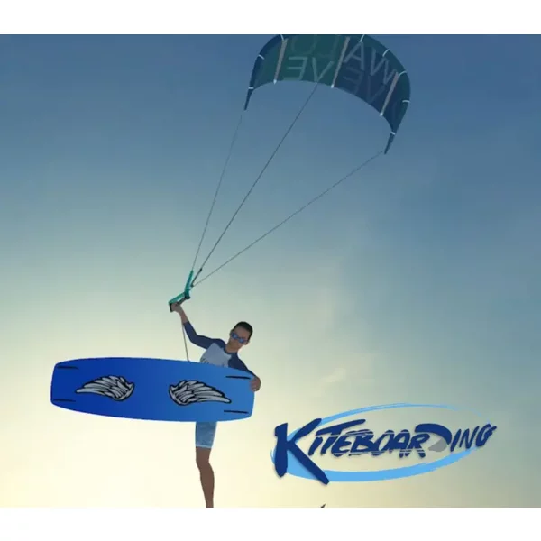Kiteboarding PC Steam CD Key - Action Adventure Game