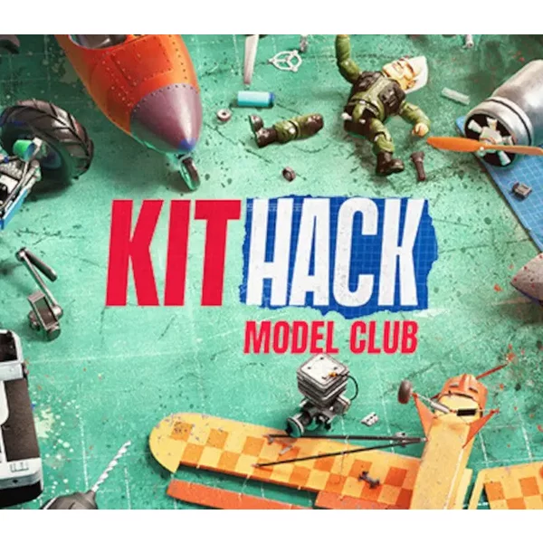 KitHack Model Club EU Steam Key