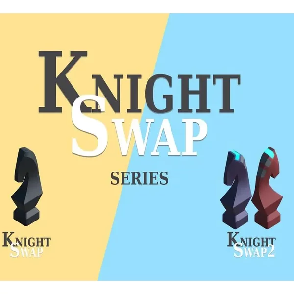 Buy Knight Swap 1 + 2 Bundle Steam CD Key - Steam Key | Inst