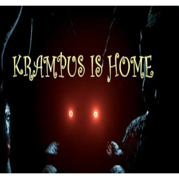Immerse in Horror: Krampus is Home PC Steam CD Key