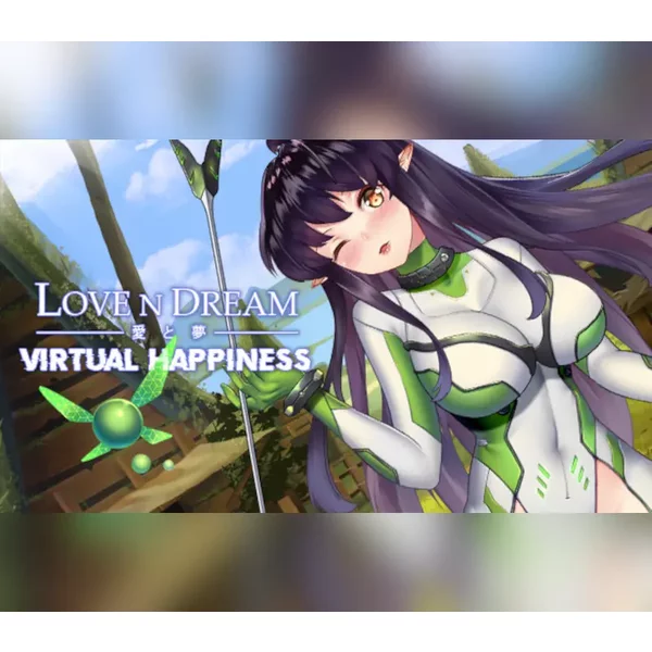 Love n Dream: Virtual Happiness PC Steam CD Key - Engaging R