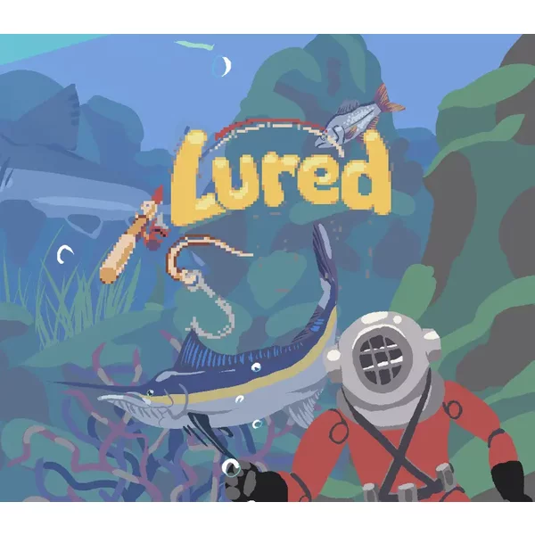 Buy Lured In PC Steam CD Key | Instant Delivery
