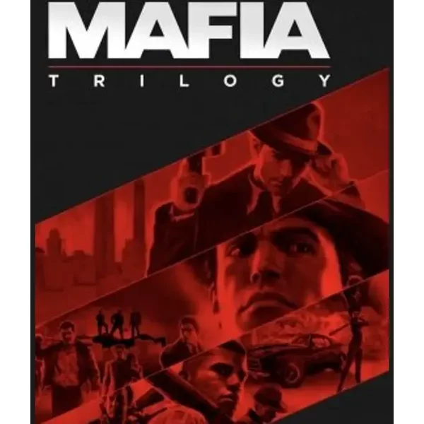 Buy Mafia Trilogy EU XBOX One CD Key - Action Game Bundle