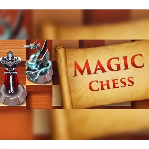 Magic Chess Steam CD Key - Strategy Game for Chess Enthusiasts