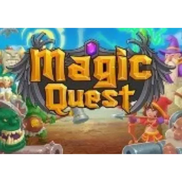 Magic Quest Steam CD Key - Epic Tower Defense Game on Steam