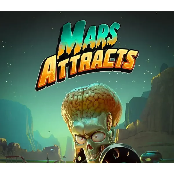 Buy Mars Attracts PC Steam | Instant Delivery | Best Price