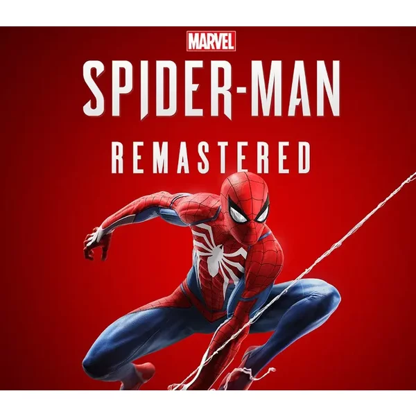 Spider-Man Remastered TR PC Steam CD Key