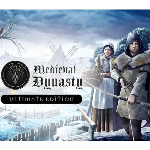Medieval Dynasty Ultimate Edition | Action Game Bundle on St