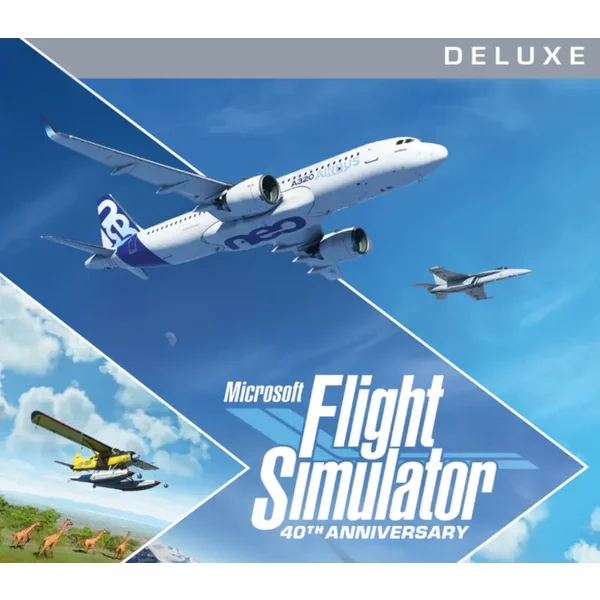 Buy Microsoft Flight Simulator 40th | Instant Delivery