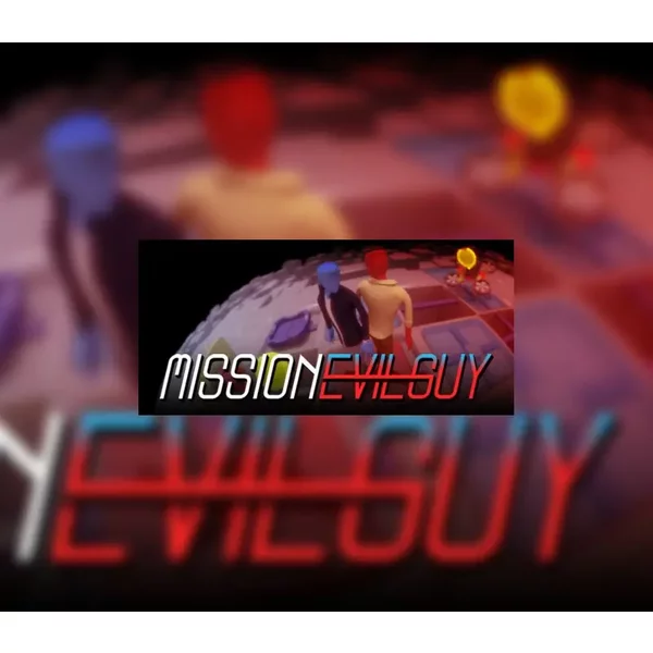 Mission Evilguy Steam CD Key - Engaging Strategy Puzzle Game