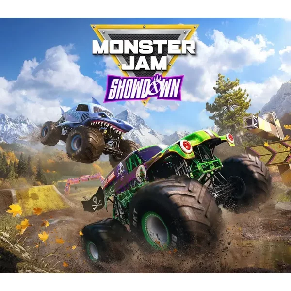 Monster Jam Showdown PC Steam CD Key - Off-Road Racing Thril