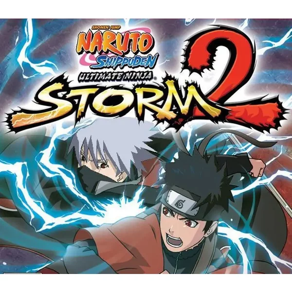NARUTO SHIPPUDEN: Ultimate Ninja STORM 2 AR for Xbox One - A