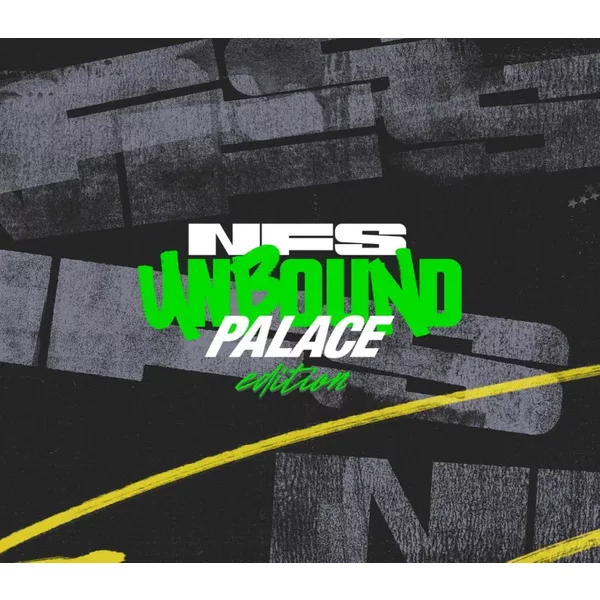 Need for Speed Unbound Palace Edition - Action Racing Game E