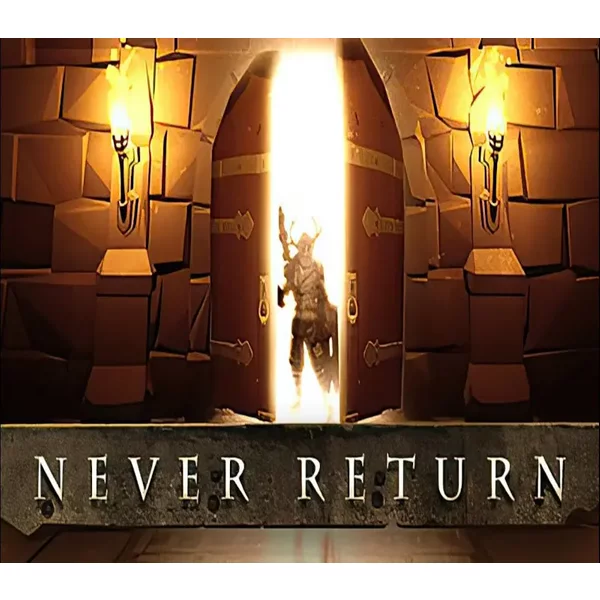 Buy Never Return Steam CD Key - Steam Key | Instant Delivery