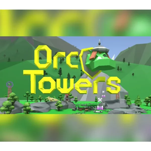 Defend Eldinoor in Orc Towers VR | Action Tower Defense Game