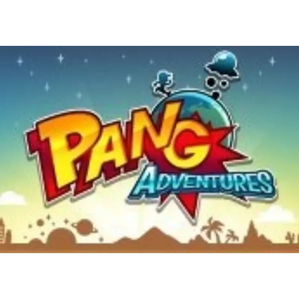 Pang Adventures Steam CD Key - Action-Packed Arcade Adventur