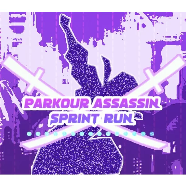 Parkour Assassin Sprint Run PC Steam CD Key - Action Adventu