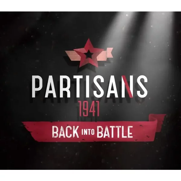 Buy Partisans 1941 - Back Into Battle DLC Steam CD Key - Ste