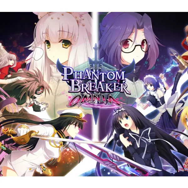 Phantom Breaker: Omnia Xbox One Action Fighter Game Key