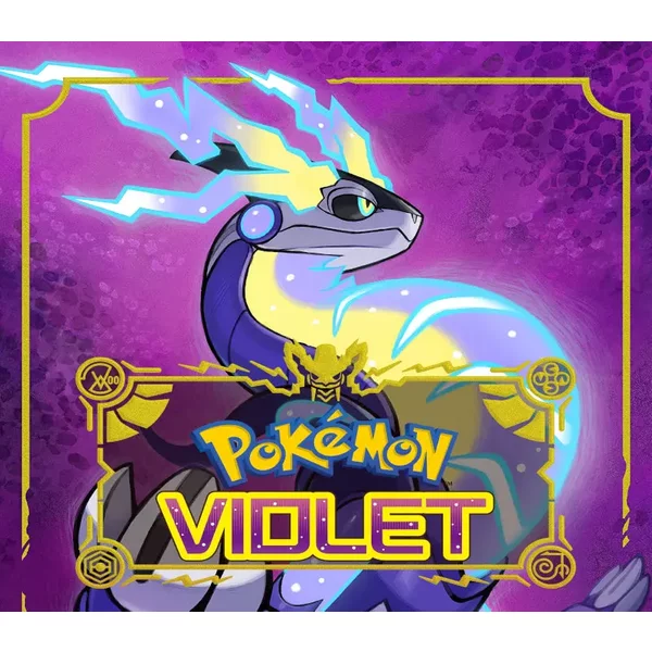 Catch 'Em All in Pokemon Violet for Nintendo Switch | Buy CD