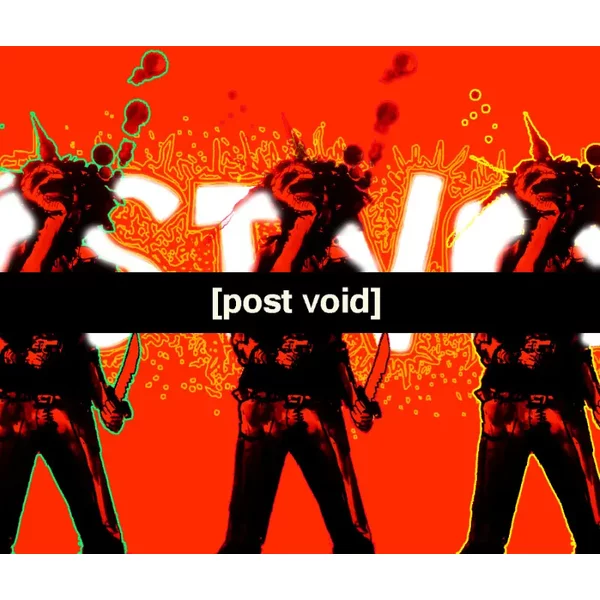 Post Void EU PC Steam CD Key - High-Octane Arcade Shooter