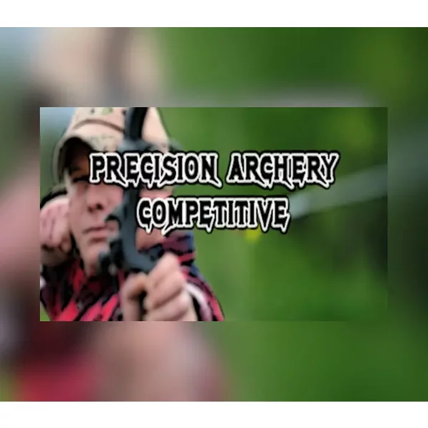 Precision Archery: Competitive Steam CD Key - Master the Art