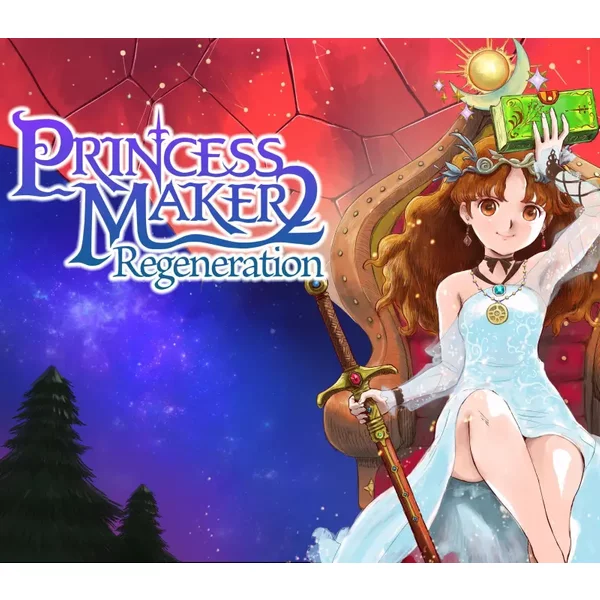 Princess Maker 2 Regeneration - Raise Your Princess on PS4 |