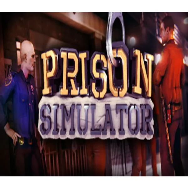 Immerse in Action: Prison Simulator EU v2 Steam Altergift