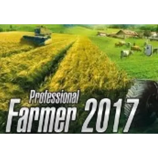 Professional Farmer 2017 Steam CD Key - Manage Your Farming