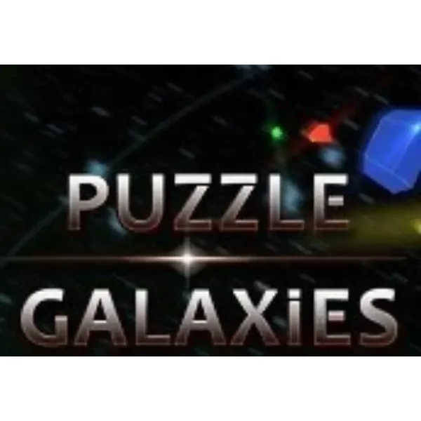 Puzzle Galaxies Steam CD Key - Addictive Indie Puzzle Game