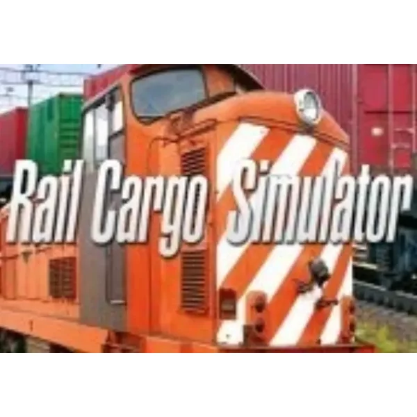 Rail Cargo Simulator | Manage Goods Traffic Efficiently on Steam