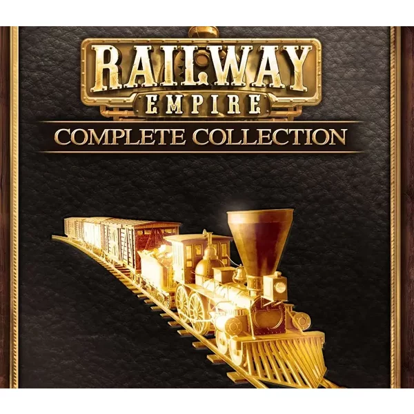 Railway Empire - Complete Collection + Japan Bundle | Steam