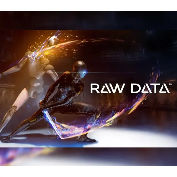 Raw Data Steam Altergift - Immersive VR Action Game on Steam