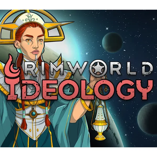 RimWorld + Ideology DLC Bundle | Indie Sci-Fi Simulation Gam