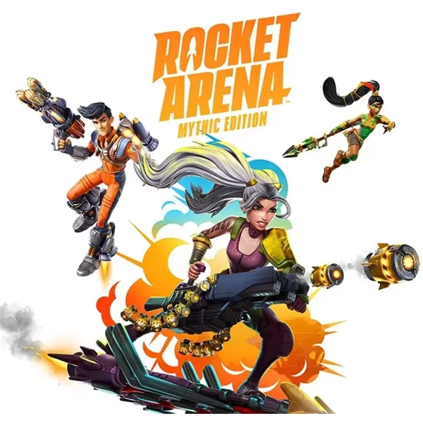 Rocket Arena Mythic Edition Xbox One CD Key - Explosive 3v3