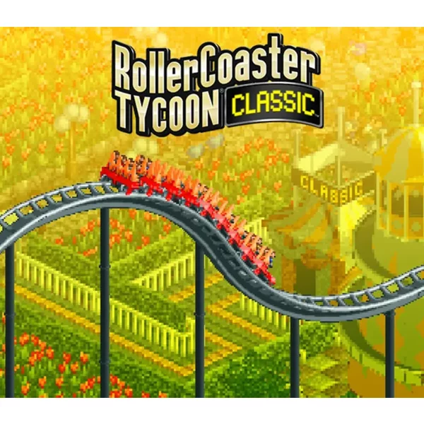Buy RollerCoaster Tycoon Classic EU Nintendo Switch 2 CD Key