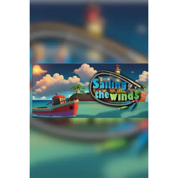 Explore "Sailing The Winds" Adventure Game on Steam | PC Key