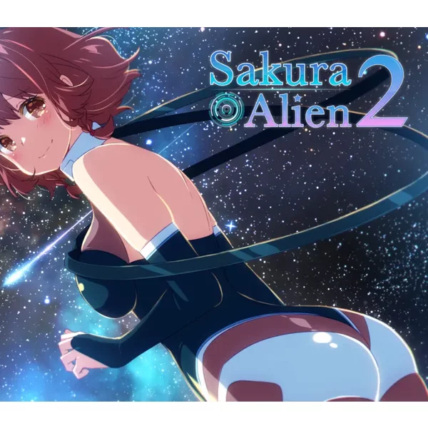 Sakura Alien 2 PC Simulation Game - Embark on a Cosmic Roman