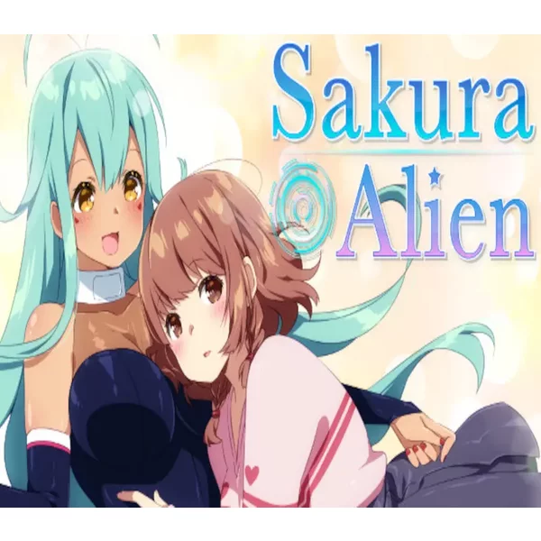 Sakura Alien Simulation Game - Buy EU PC Steam CD Key
