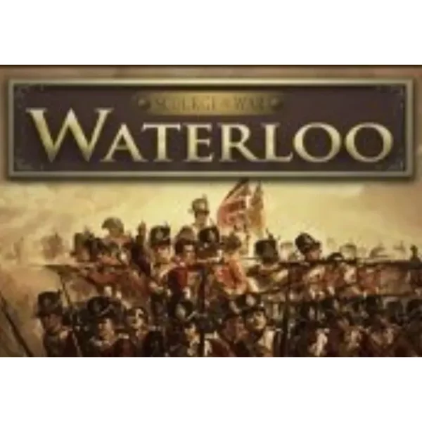 Command Epic Battles in Scourge of War: Waterloo | Strategy