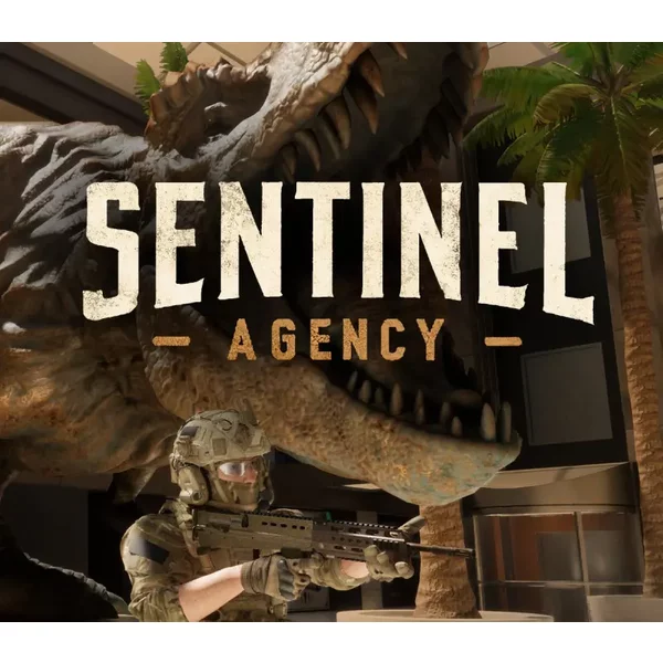 Sentinel Agency PC Steam CD Key Global