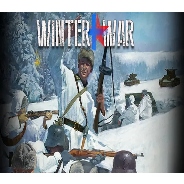 SGS Winter War Steam CD Key - Historical Simulation Game