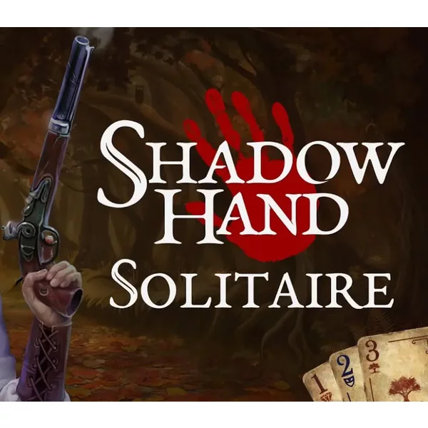Buy Shadowhand Solitaire PC Steam CD Key | Instant Delivery