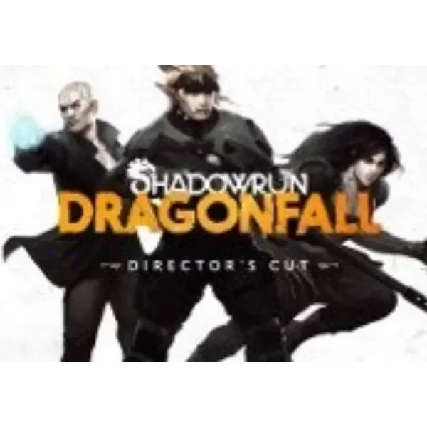 Shadowrun: Dragonfall Director's Cut - Immersive Cyberpunk A