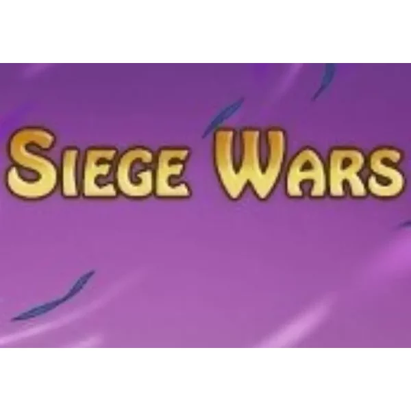 Siege Wars Steam CD Key - Epic Strategy Game on Steam