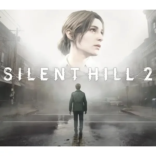 Explore Psychological Horror in SILENT HILL 2 - Xbox Series